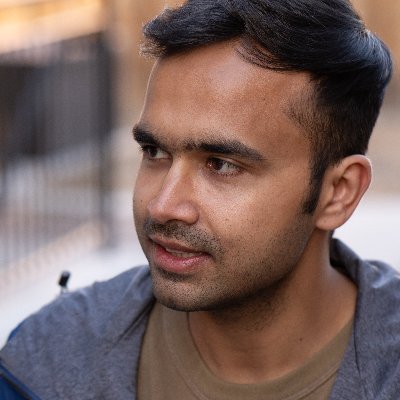 Shashank | 𝔽rAI