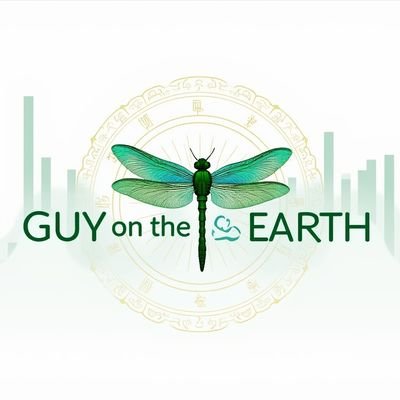 Guy on the Earth