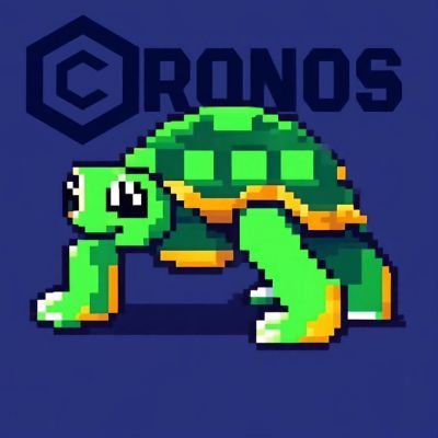 Turtle on Cronos