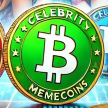Celebrity Memecoins