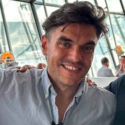 Justin Kruger ➡️ Evo 2025