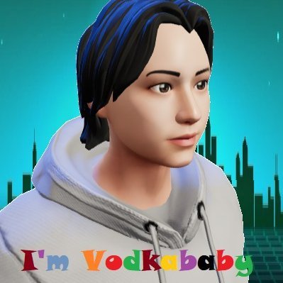 Vodkababy (Ø,G) ⌘