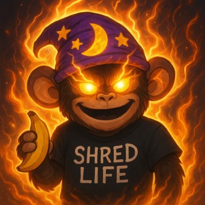 Shred π¨βπ³