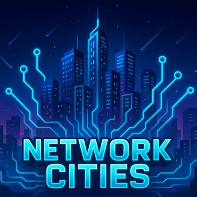 Network Cities