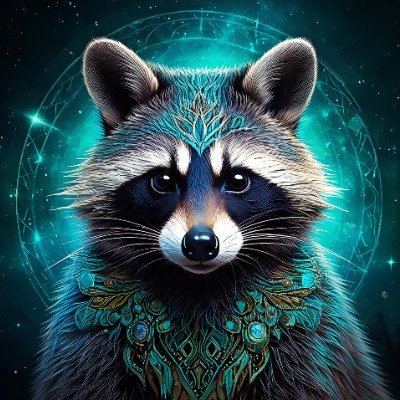 JoJo - The Cosmic Raccoon