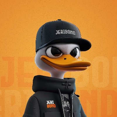 Jeribond 🇺🇸🐧🦍