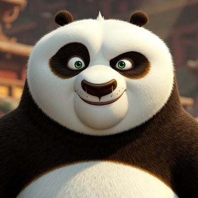 Panda神 | 🐼