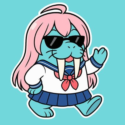 Walrus 🦭/acc ,「🦑」