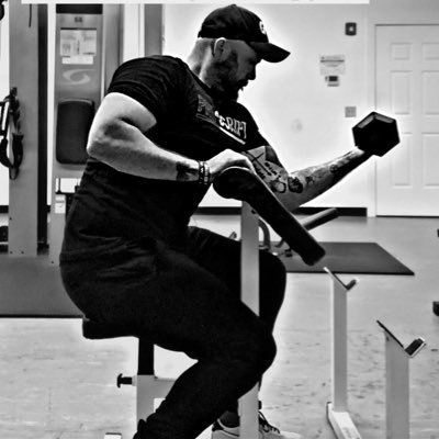 Lee Brenon 🏋🏼‍♂️