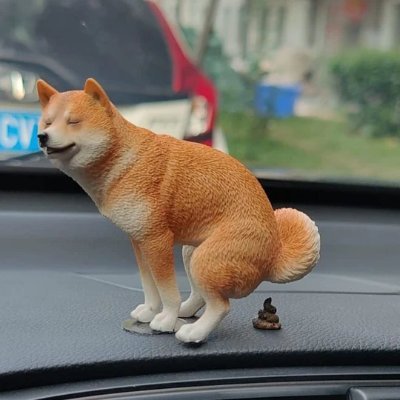 一毛都不想亏的Shitdog