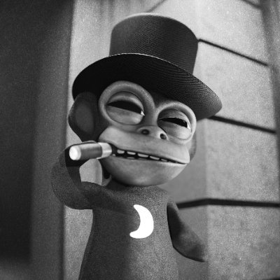 Monkey Rothschild (wassie, verse)