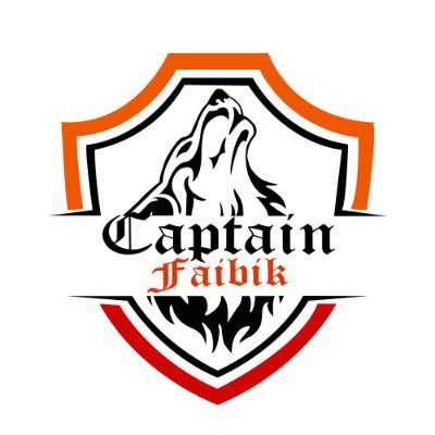 Captain Faibik 馃惡