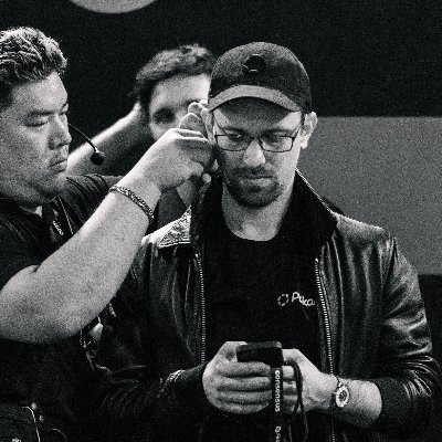 Alice und Bob @ Polkadot Builder Party