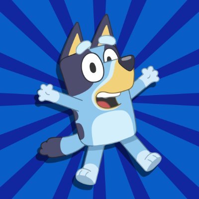 BLUEY