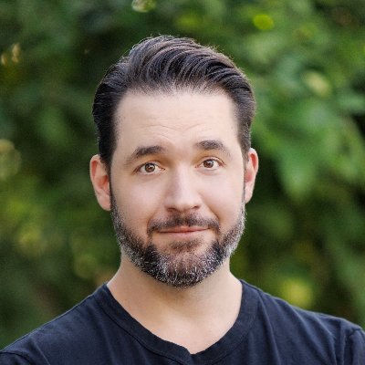 Alexis Ohanian 🗽