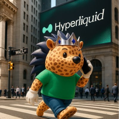 Lord Hedgie