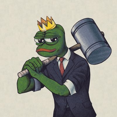 Hammer 🔨🐸
