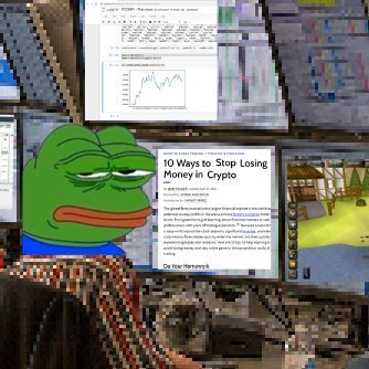 Worst Contrarian - BACK OFFICE @ LARP CAPITAL