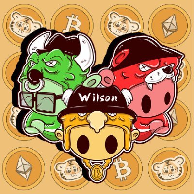 CryptoWilson|威虎社 WTC Founder 🐯|自律版本