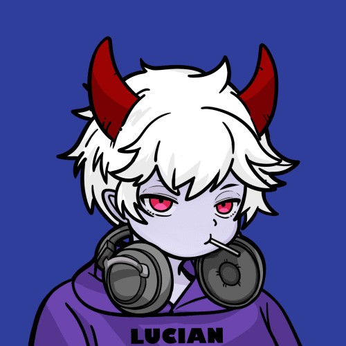 LUCIAN｜Crypto × AI