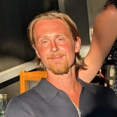 Steven Lubka ☀️