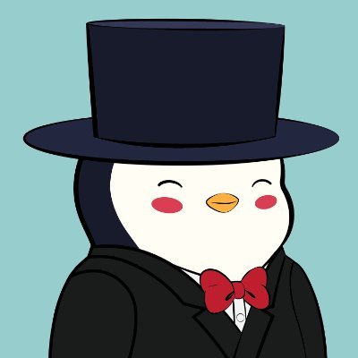 Enguin 🐧💨 💹🧲