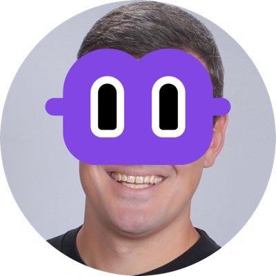 Marc, the Degen CEO of Polygon Labs (💜,⚔️, ※)