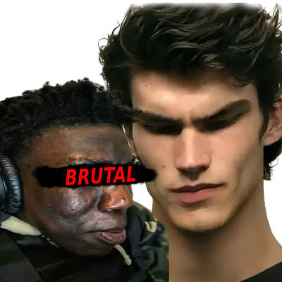 brutal