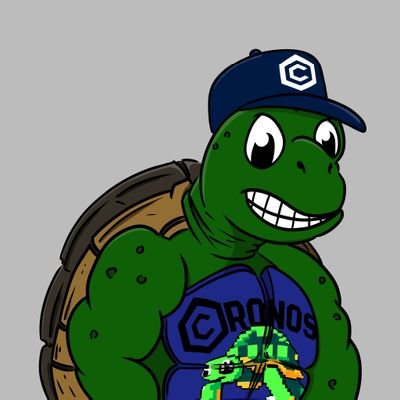 Turtle on Cronos Sales Tracker