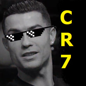 CR7 on Base