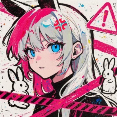 Yuki Rabbit🐰黑化版