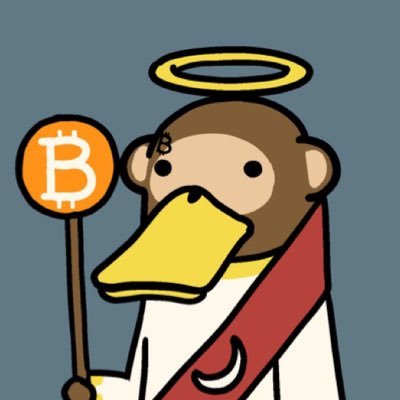 Bitcoin Jesus (MetaverseHodl)
