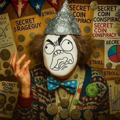 Coinspiracy Theorist
