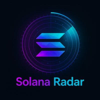 solana radar