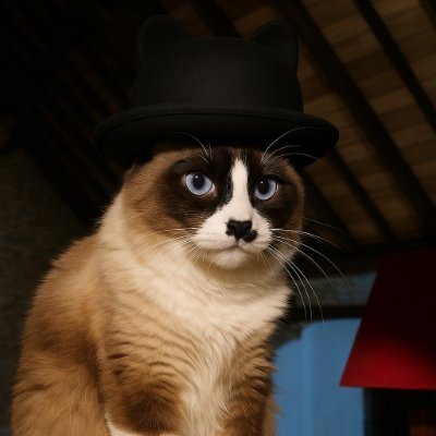 ChaplinCatSOL