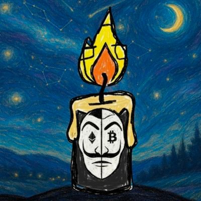 Professor Satoshi.🕯️