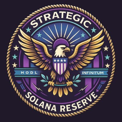 Strategic Solana Reserve SSR