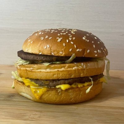 Big Mac Experiment