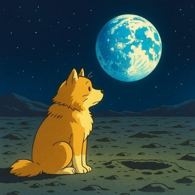 Alone Moon Dog $ALONE