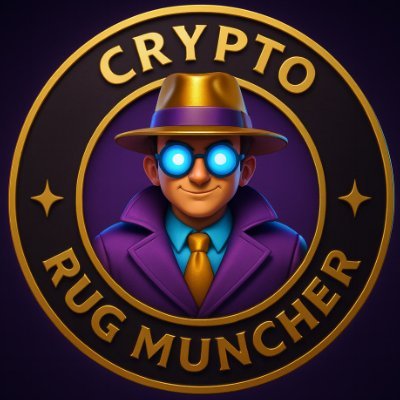 Crypto Rug Muncher