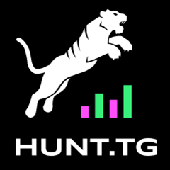 🐅 Hunt.tg — Cursor for memecoins 🐅
