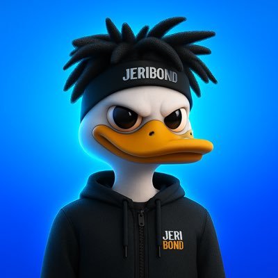 Jeribond 🇺🇸