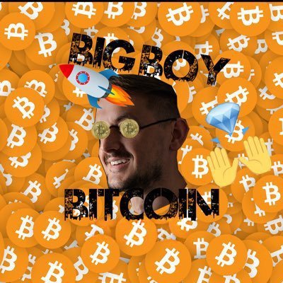 Big Boy Bitcoin!