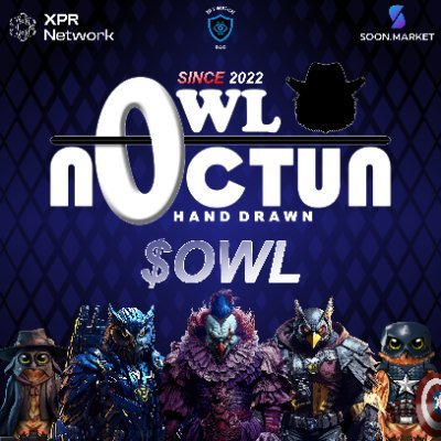 OwlNoctun NFT Collection